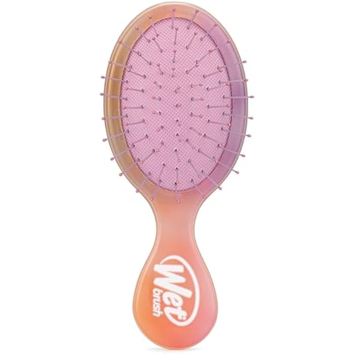 Wet Brush WetBrush Mini Detangler - Blue NEW - Image 2